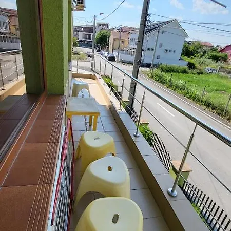 Pensiunea Alegria 데포리노드