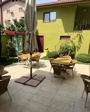 Pensiunea Alegria 게스트하우스 3*