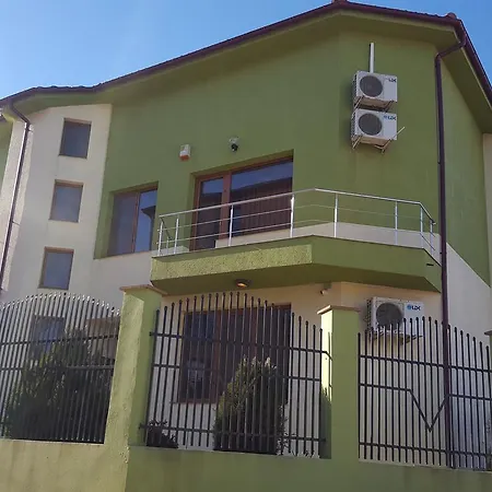 Pensiunea Alegria 게스트하우스 데포리노드