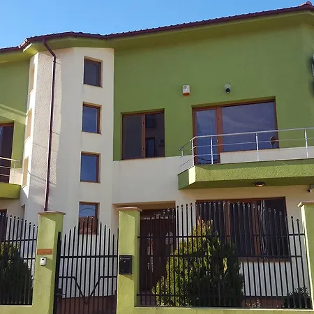 Pensiunea Alegria 게스트하우스 3*