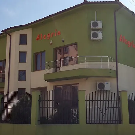 Pensiunea Alegria 데포리노드