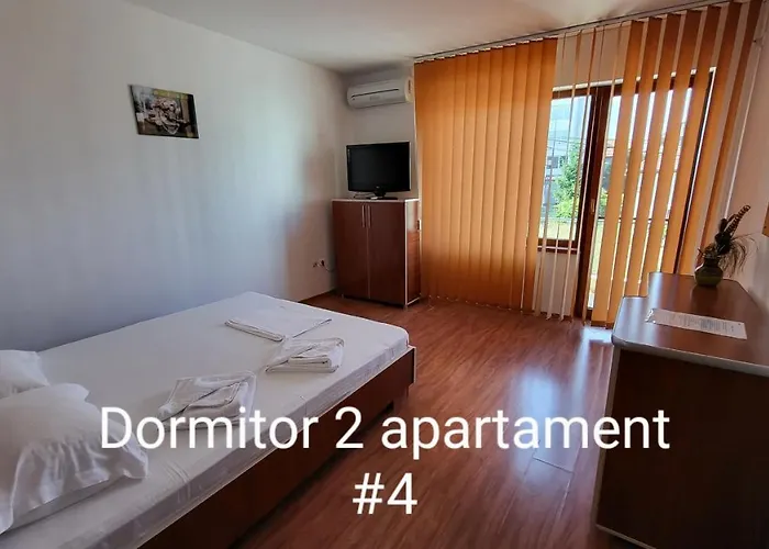 Pensiunea Alegria Affittacamere 3*