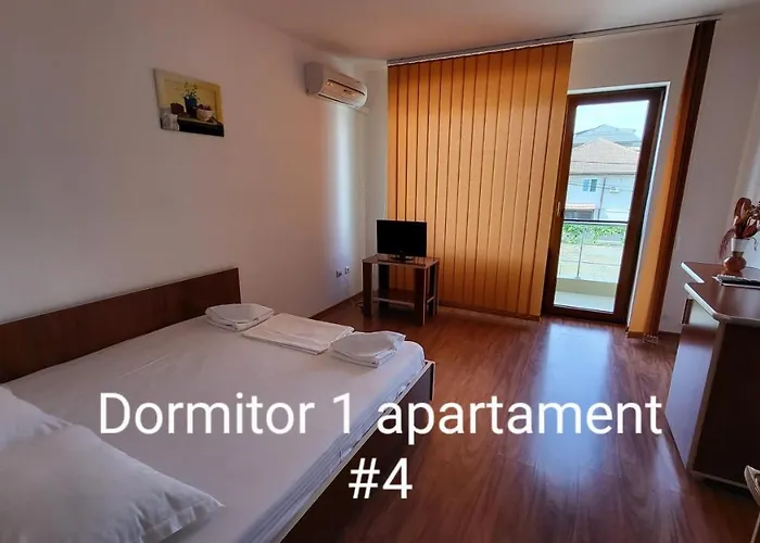 Pensiunea Alegria Affittacamere 3*