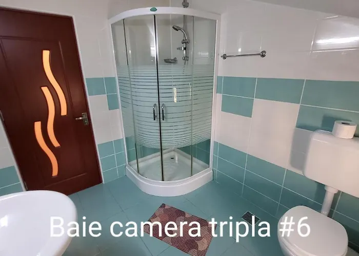 Pensiunea Alegria 3* Eforie Nord