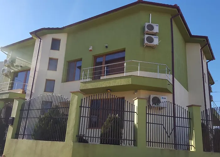 Pensiunea Alegria Affittacamere Eforie Nord