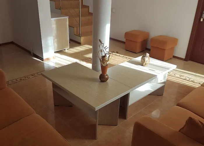 Pensiunea Alegria Eforie Nord