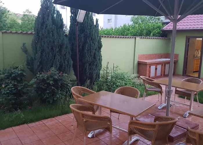 Pensiunea Alegria Affittacamere 3*