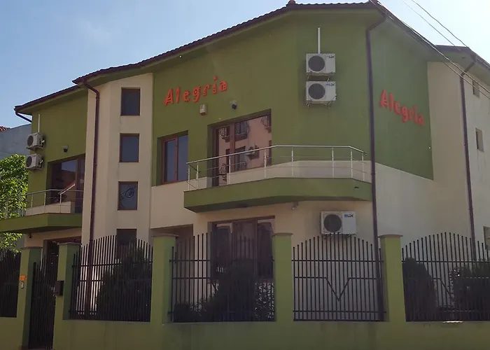 Pensiunea Alegria Eforie Nord