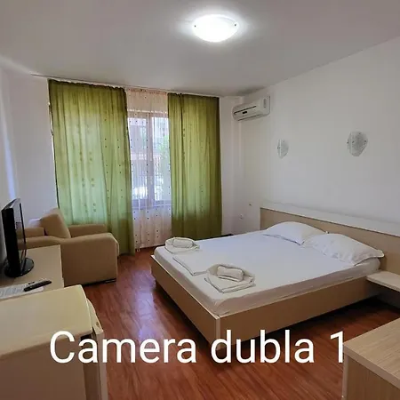 Konukevi Pensiunea Alegria 3*