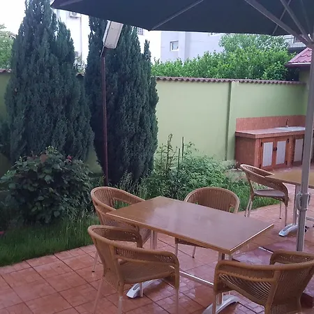 Pensiunea Alegria Гостевой дом 3*