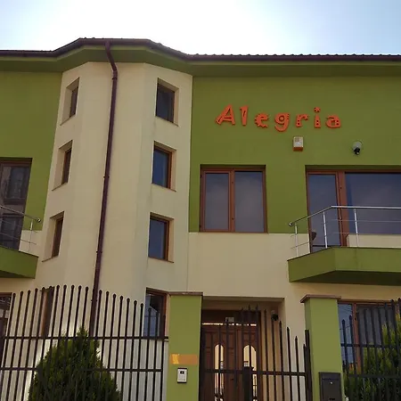 Guest house Pensiunea Alegria 3*