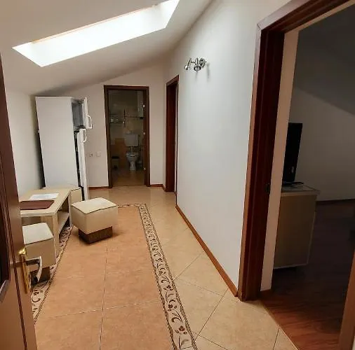 Pensiunea Alegria Guest house Eforie Nord