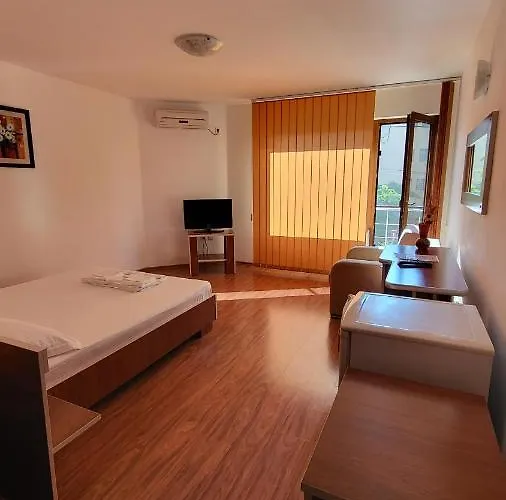 Pensiunea Alegria Pensiune Eforie Nord