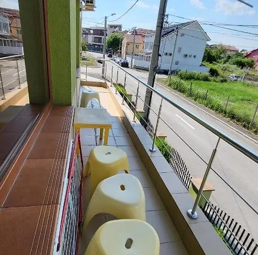 Pensiunea Alegria Eforie Nord