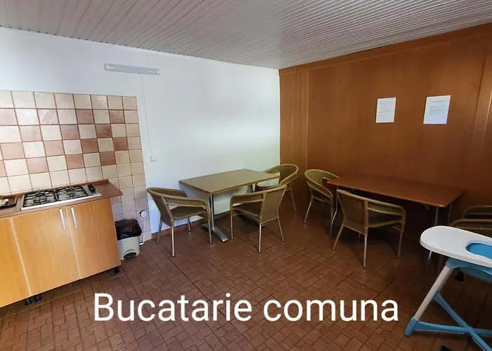 Pensiunea Alegria Pensiune