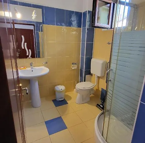 Pensiunea Alegria 3* Eforie Nord