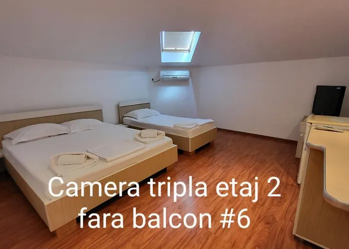 Pensiunea Alegria Pensiune 3*