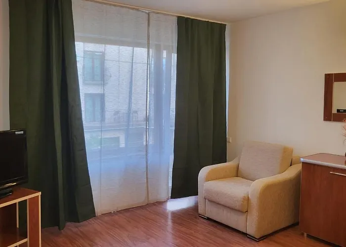 Pensiunea Alegria Eforie Nord