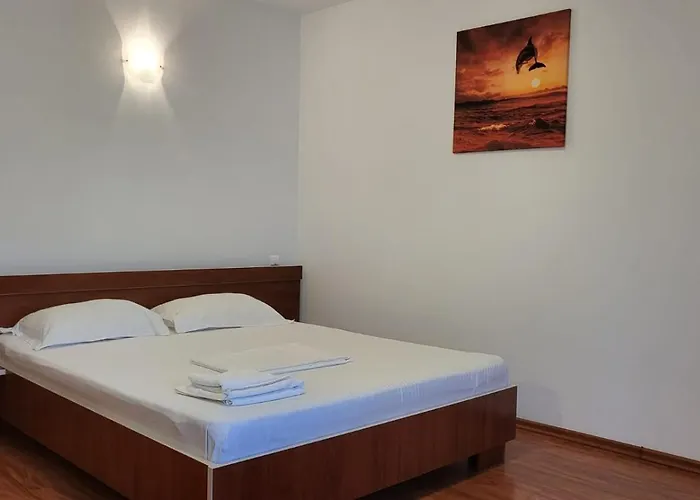 Pensiunea Alegria 3* Eforie Nord