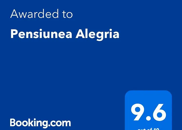 Pensiunea Alegria Pensiune 3*
