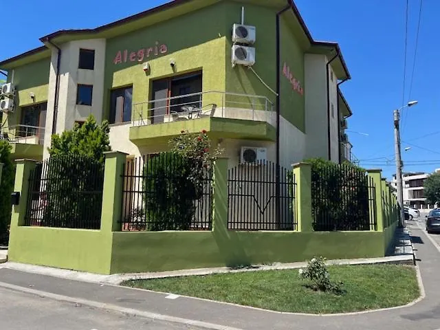 Pensiunea Alegria Pensiune 3*