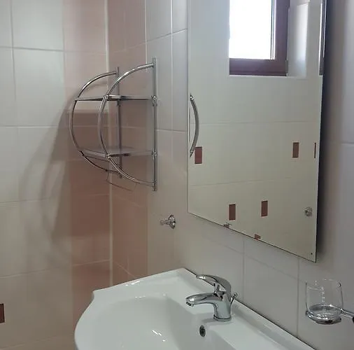 Pensiune Pensiunea Alegria Eforie Nord