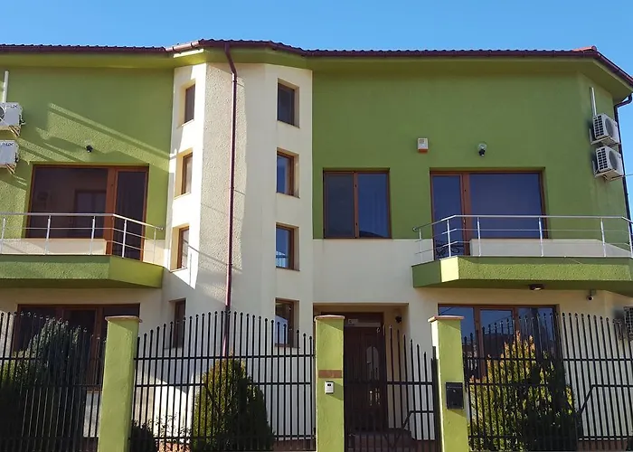 Pensiunea Alegria Pensiune