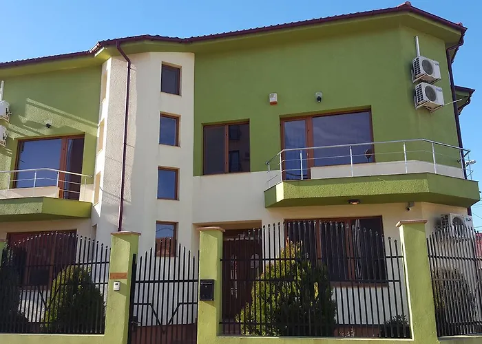 Pensiunea Alegria Pensiune 3*