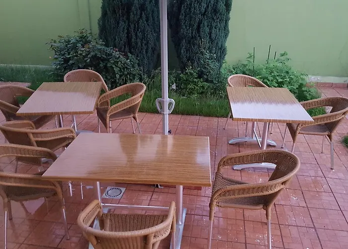 Pensiunea Alegria Pensiune Eforie Nord