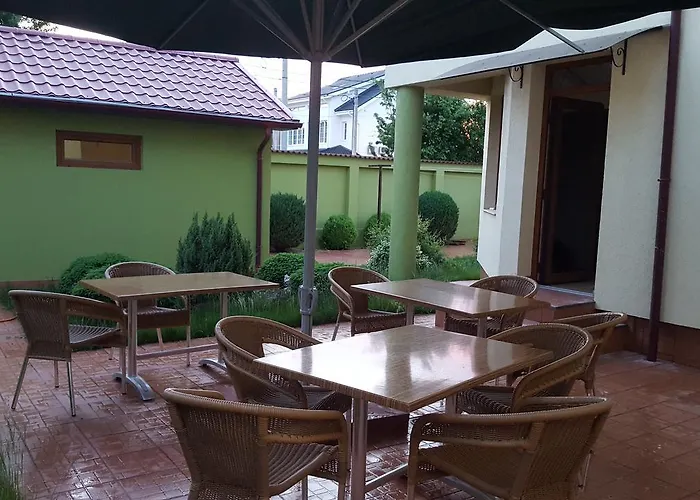 Pensiune Pensiunea Alegria 3*