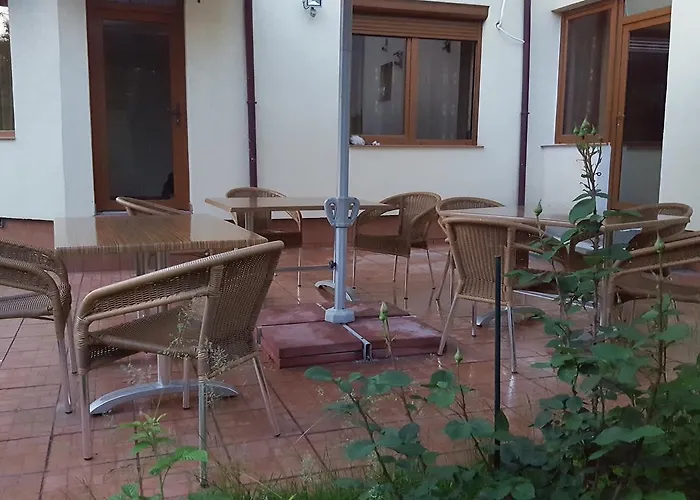 Pensiunea Alegria 3*