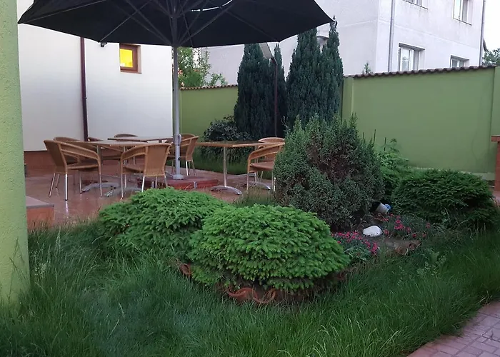 Pensiunea Alegria Pensiune 3*