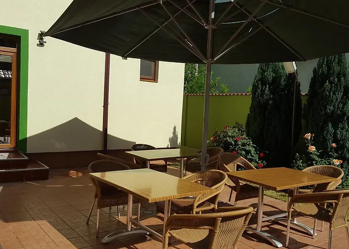 Pensiunea Alegria Pensiune Eforie Nord