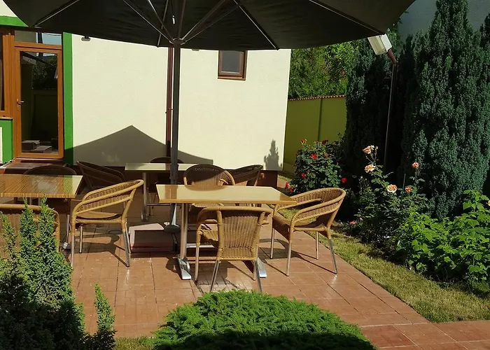 Pensiunea Alegria 3*