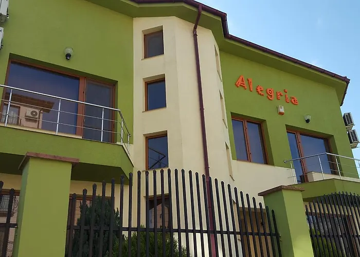 Pensiunea Alegria Pensiune 3*