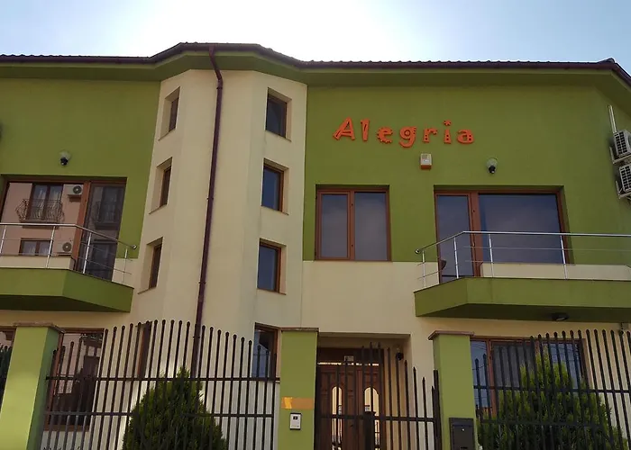 Pensiune Pensiunea Alegria 3*